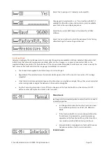 Preview for 14 page of AML NGC3 User Manual