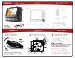 Preview for 1 page of AML Phoenix Mini-Kiosk Quick Start Manual