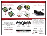 Preview for 2 page of AML Phoenix Mini-Kiosk Quick Start Manual