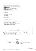 Preview for 7 page of AmLed Technologies R2T Series Installation Manual