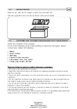 Preview for 6 page of AMLUX Next Matrix User Manual