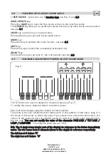 Preview for 14 page of AMLUX Next Matrix User Manual