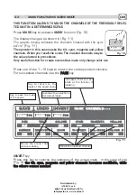 Preview for 16 page of AMLUX Next Matrix User Manual