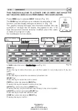 Preview for 17 page of AMLUX Next Matrix User Manual