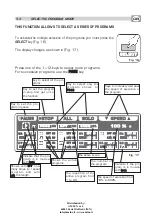 Preview for 20 page of AMLUX Next Matrix User Manual