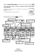 Preview for 34 page of AMLUX Next Matrix User Manual