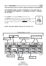 Preview for 38 page of AMLUX Next Matrix User Manual