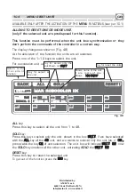 Preview for 49 page of AMLUX Next Matrix User Manual