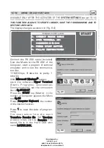 Preview for 60 page of AMLUX Next Matrix User Manual