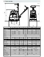 Preview for 6 page of Ammann 10985720 Operating Instructions Manual