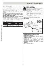 Preview for 29 page of Ammann 12795000 Operating Instructions Manual