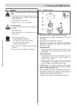 Preview for 31 page of Ammann 12795000 Operating Instructions Manual