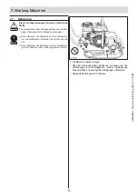 Preview for 32 page of Ammann 12795000 Operating Instructions Manual