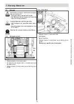 Preview for 36 page of Ammann 12795000 Operating Instructions Manual