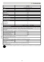 Preview for 45 page of Ammann 12795000 Operating Instructions Manual