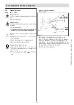 Preview for 64 page of Ammann 12795000 Operating Instructions Manual