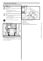 Preview for 70 page of Ammann 12795000 Operating Instructions Manual