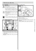 Preview for 104 page of Ammann 12795000 Operating Instructions Manual