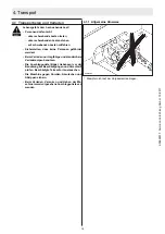 Preview for 20 page of Ammann 12799752 Translation Of The Original Operating Instructions