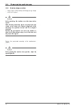 Preview for 40 page of Ammann 5932003 Operating Manual