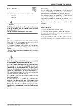 Preview for 101 page of Ammann 5932003 Operating Manual