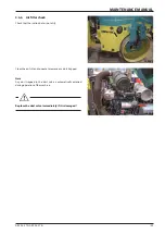 Preview for 113 page of Ammann 5932003 Operating Manual