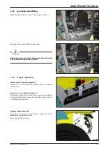 Preview for 115 page of Ammann 5932003 Operating Manual