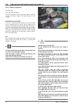 Preview for 122 page of Ammann 5932003 Operating Manual