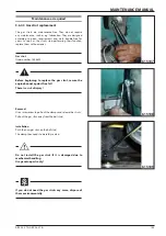 Preview for 147 page of Ammann 5932003 Operating Manual