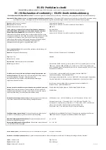 Preview for 4 page of Ammann 5953002 Operating Manual