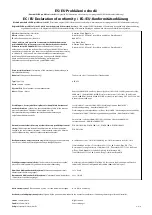 Preview for 5 page of Ammann 5953002 Operating Manual