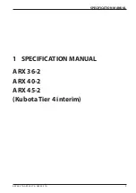 Preview for 15 page of Ammann 5953002 Operating Manual