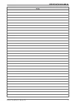 Preview for 23 page of Ammann 5953002 Operating Manual