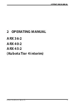 Preview for 25 page of Ammann 5953002 Operating Manual