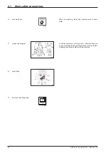 Preview for 36 page of Ammann 5953002 Operating Manual