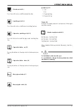 Preview for 57 page of Ammann 5953002 Operating Manual