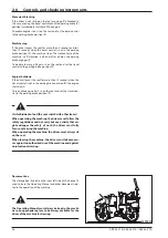 Preview for 62 page of Ammann 5953002 Operating Manual