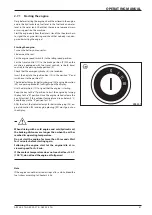 Preview for 67 page of Ammann 5953002 Operating Manual