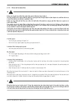 Preview for 71 page of Ammann 5953002 Operating Manual