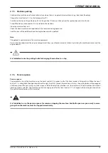 Preview for 81 page of Ammann 5953002 Operating Manual