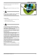 Preview for 103 page of Ammann 5953002 Operating Manual