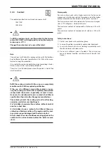 Preview for 113 page of Ammann 5953002 Operating Manual