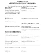 Preview for 3 page of Ammann 6120529 Operating Manual