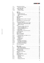 Preview for 9 page of Ammann 6120529 Operating Manual