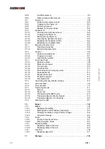 Preview for 10 page of Ammann 6120529 Operating Manual