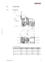 Preview for 21 page of Ammann 6120529 Operating Manual