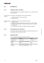 Preview for 24 page of Ammann 6120529 Operating Manual