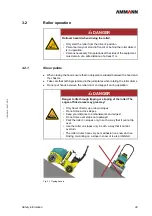 Preview for 29 page of Ammann 6120529 Operating Manual