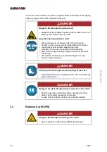 Preview for 30 page of Ammann 6120529 Operating Manual