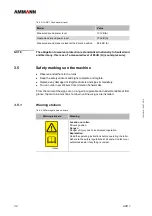 Preview for 32 page of Ammann 6120529 Operating Manual